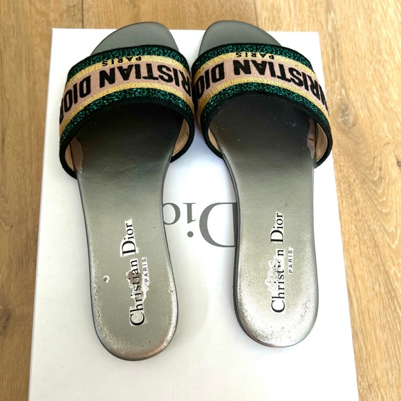 Christian Dior Dway slide - Picture 14 of 15